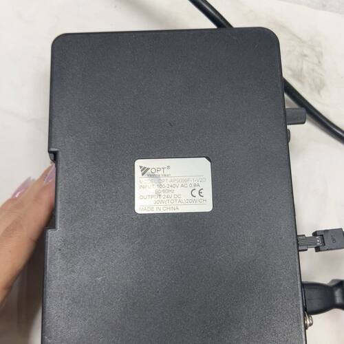 OPT-AP9099F-1-V2D 机器视觉光源控制器 24