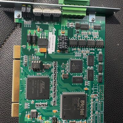 robostar板卡 CCLINK V2.0 成色漂亮