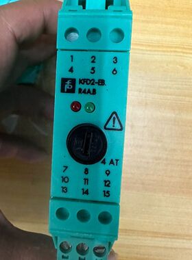 倍加福KFD2-EB.R4A.B安全栅 型号：44151 德