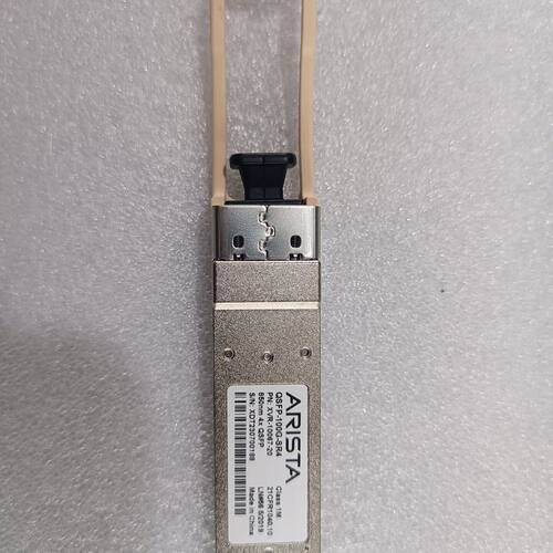 Arista QSFP-100G-SR4转手 850nm