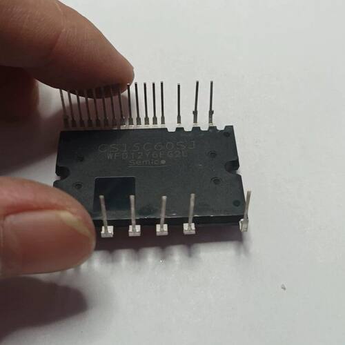 CS15C60SJ  华润微  IPM模块 2一