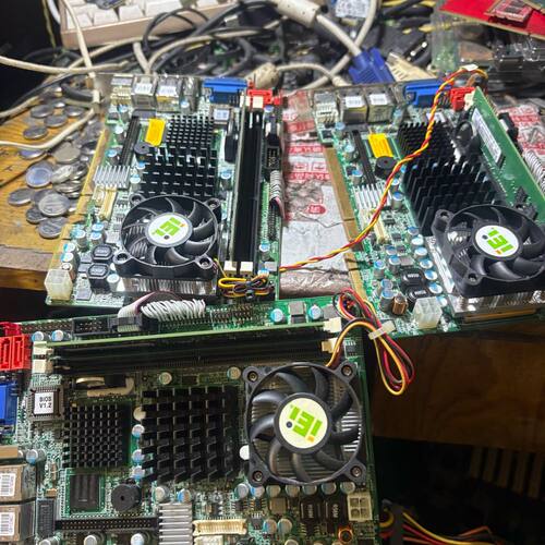 威达工控机主板 PICOe-9452-R20 REV  2.