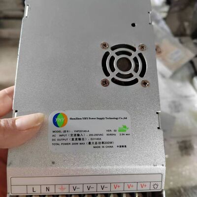 宇衡源开关电源 型号Y201A5-A