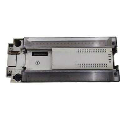 FX2N-64MT-001拆机PLC控制器实拍