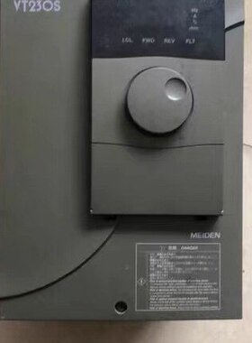 Meiden明电舍变频器 VT230S-1P5H 1.5KW