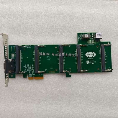 IPSOTEK INX9535 工控主板 拆机 实物拍摄