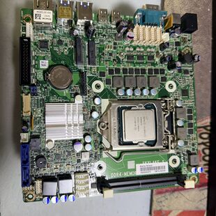 ITX工控主板 H61芯片组 17X17
