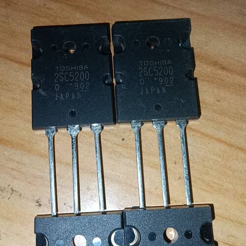 2SC5200 C5200 2SA1943 A1943