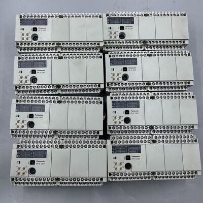PLC型号为AFPX-C60T 2.7版本