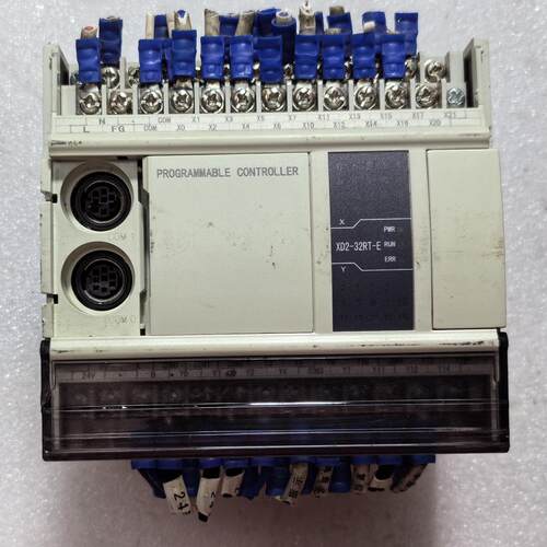PLC XD2-32RT-E  拆机 实物图 功能正
