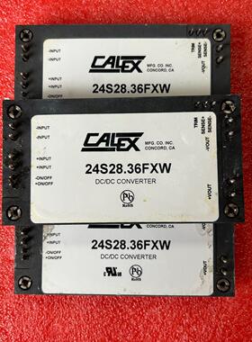 CALEX电源模块24S28.36FXW