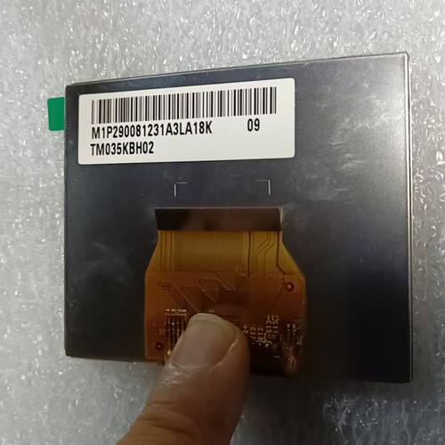 天马3.5寸TM035KBH02一09.带触摸屏