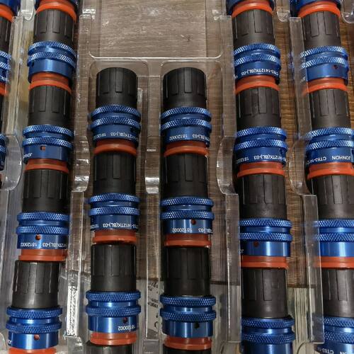 中航光电CT63-1412TK(BL)-03连接器