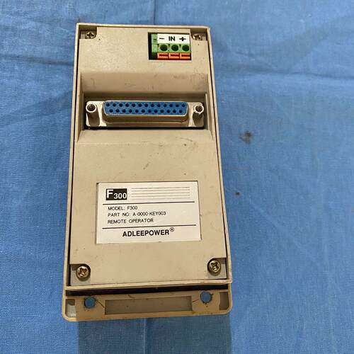 ADLEEPOWER 变频器操作面板F300 5 ~