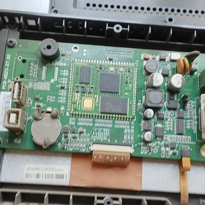 SdNtA触摸屏主板PCB-A623-27.92 拆机件 成