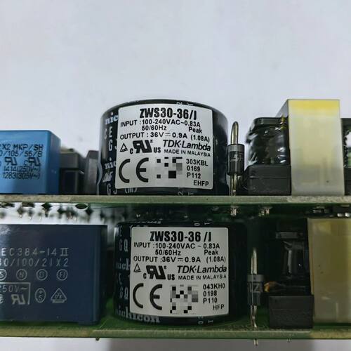 TDK兰达电源板ZWS30-36/J 成色漂亮