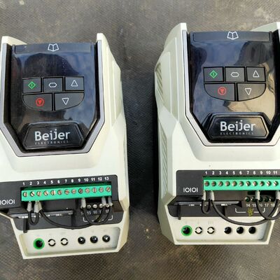 Beijer变频器4kw BFI-P2-24-0095-3F