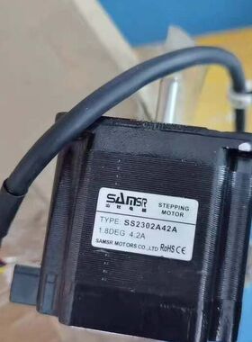 山社SS2302A42A 轴6.35D 38 拆机件
