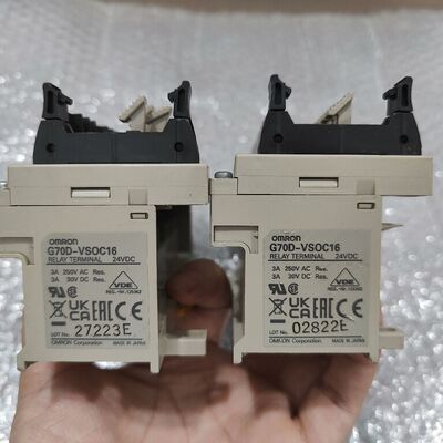 龙固态继电器模块G70D-VSOC16拆机