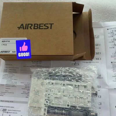 AIRBEST集成式真空发生器AZK-S/X/P/L-N/N