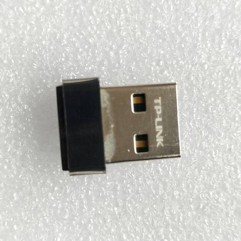 TP-LINK网卡 型号:TL-WN725N 150M 免驱