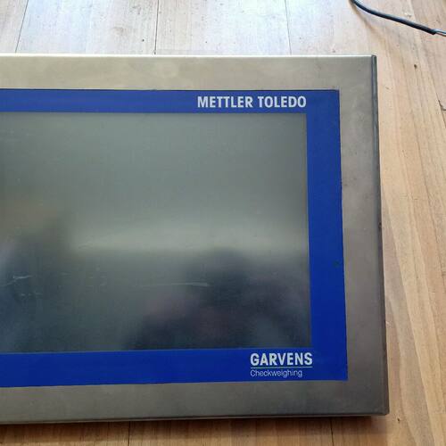 METTLER  TOLEDO   X-Terminal-H