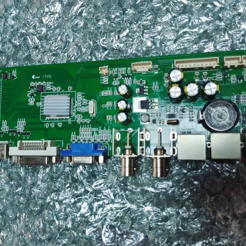 XK839/Usen液晶拼接驱动主板 适配所有屏 提供技术支