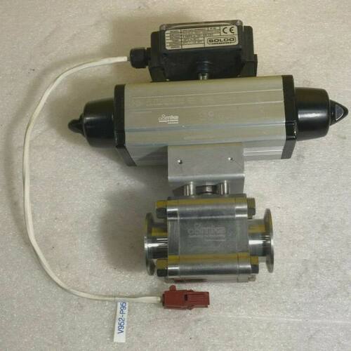 MKS GS53-F05F07-HT ACTUATECH (