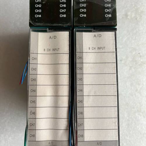 SoftPLC A/D转换模块 型号IT-AD031A 8路