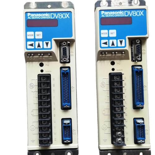 DV80X180MB5伺服驱动器 8成新实物照  235