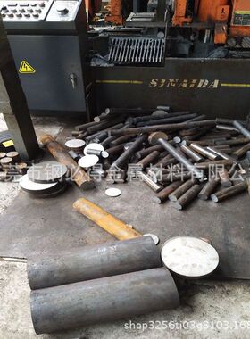 供应日本SUP9A高耐磨高强度弹簧钢棒 SUP9A冷拉小圆棒 SUP9A圆钢