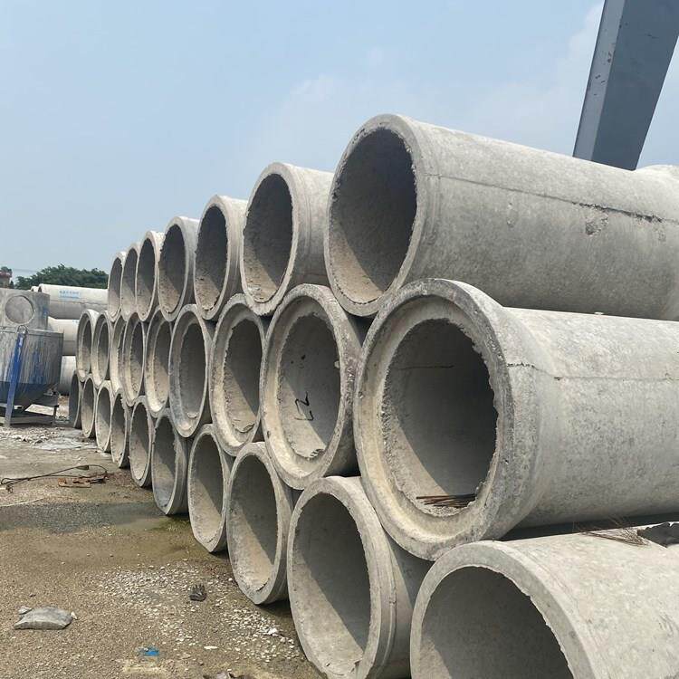 佛山供应水泥管混凝土排水管平口承插口企口管水泥制品厂