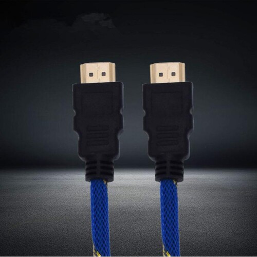 HDMI高清线机顶盒电视数据线2.0版公对公电脑显示器视频连接HDMI