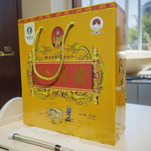 山西特产五谷杂粮外婆谷沁州黄小米礼盒装米油小米2kg 煮粥