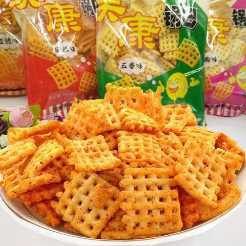 山西特产小吃 运康锅巴 102锅巴