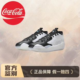 FQ0214 Air 100 AJ39代白黑男子实战耐磨气垫篮球鞋 Jordan