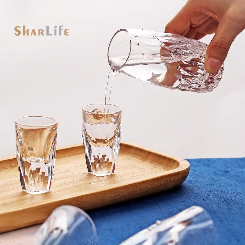 SharLife白酒杯礼盒装
