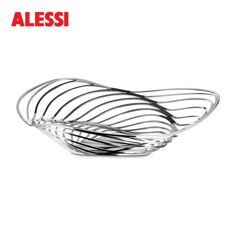 ALESSI现代简约意大利果盘
