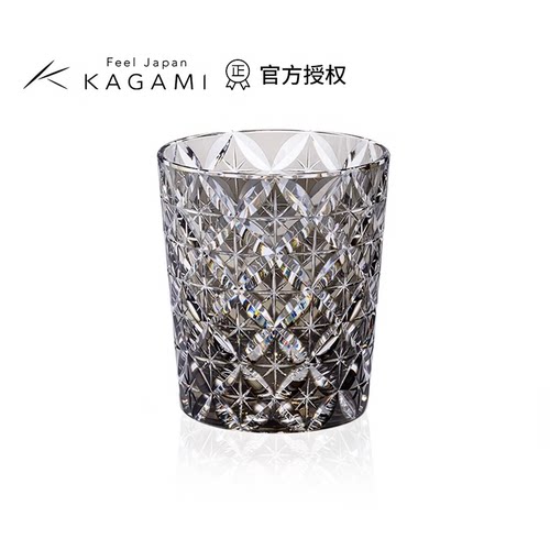 【甄选礼物】江户切子威士忌杯