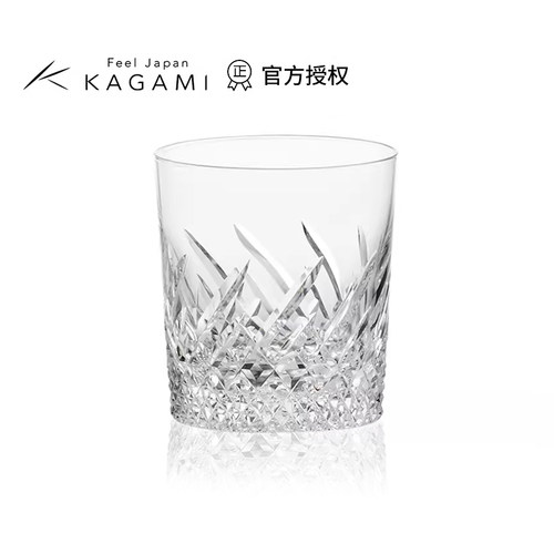 【圣诞礼物】江户切子水晶杯