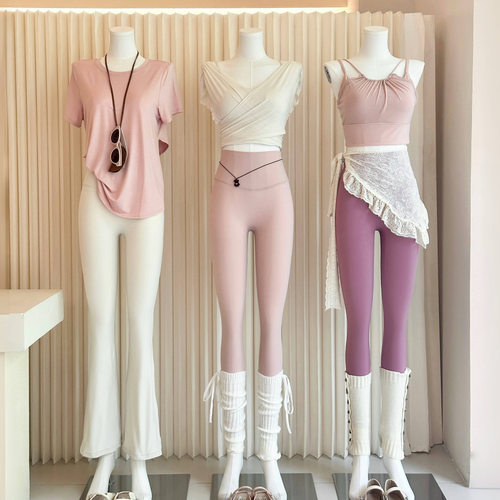 仙女们无限回购的瑜伽服！