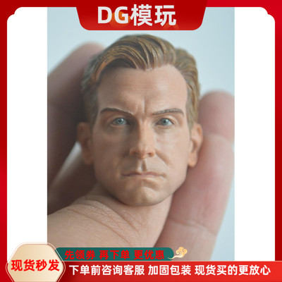 DG模玩 1/6 黑袍纠察队 祖国人头雕 第三方 homelander 模型 现货