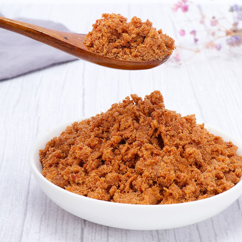 立丰食品金鼎福建猪肉松158g/袋 老少皆宜 上海特产新日期