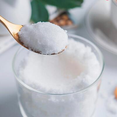 新货白砂糖家用细绵白糖100g烘焙食用原料细糖小包装散装