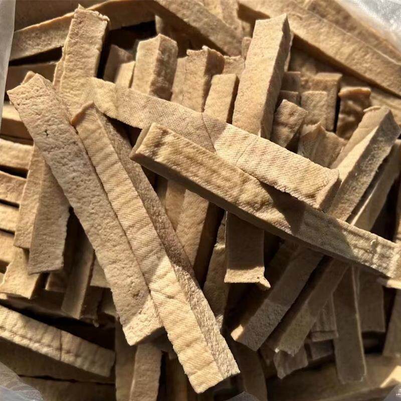 新货山西大同特产广灵五香豆腐干长条豆干豆制品饭店刀削面馆专用