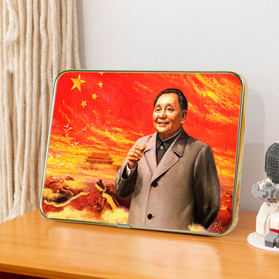 邓小平画像摆件海报装饰画