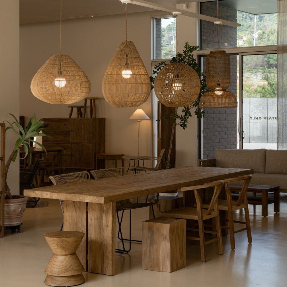 柚木全实木餐桌复古做旧家用长桌饭桌书房办公工作台中古实木家具