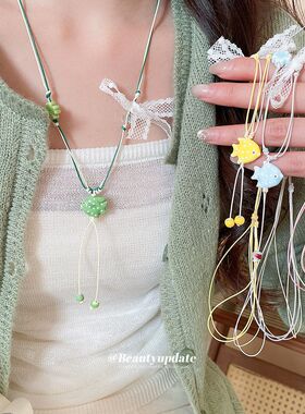 原创新款景德镇陶瓷田园小清新风