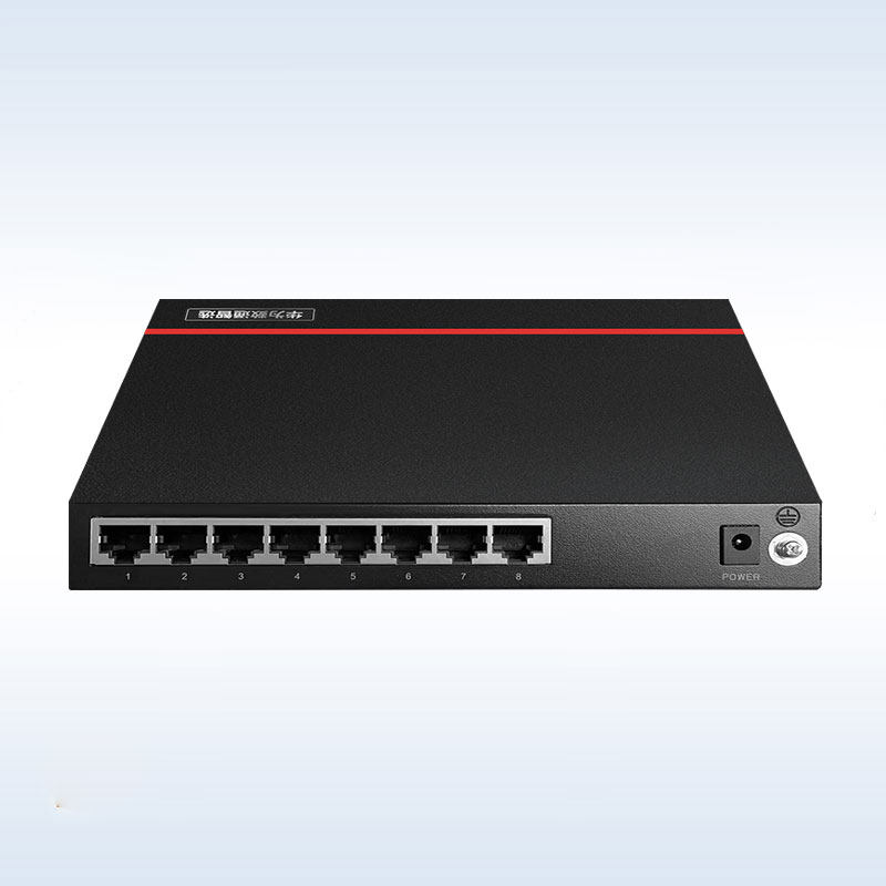 huawei/华为 8口千兆poe供电交换机 s1730s-l8p-a1 数通智选 以太网