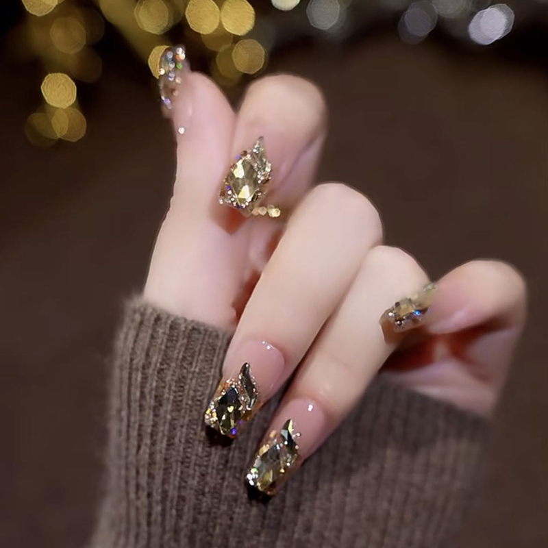 其他中国穿戴甲显白假指甲可拆卸